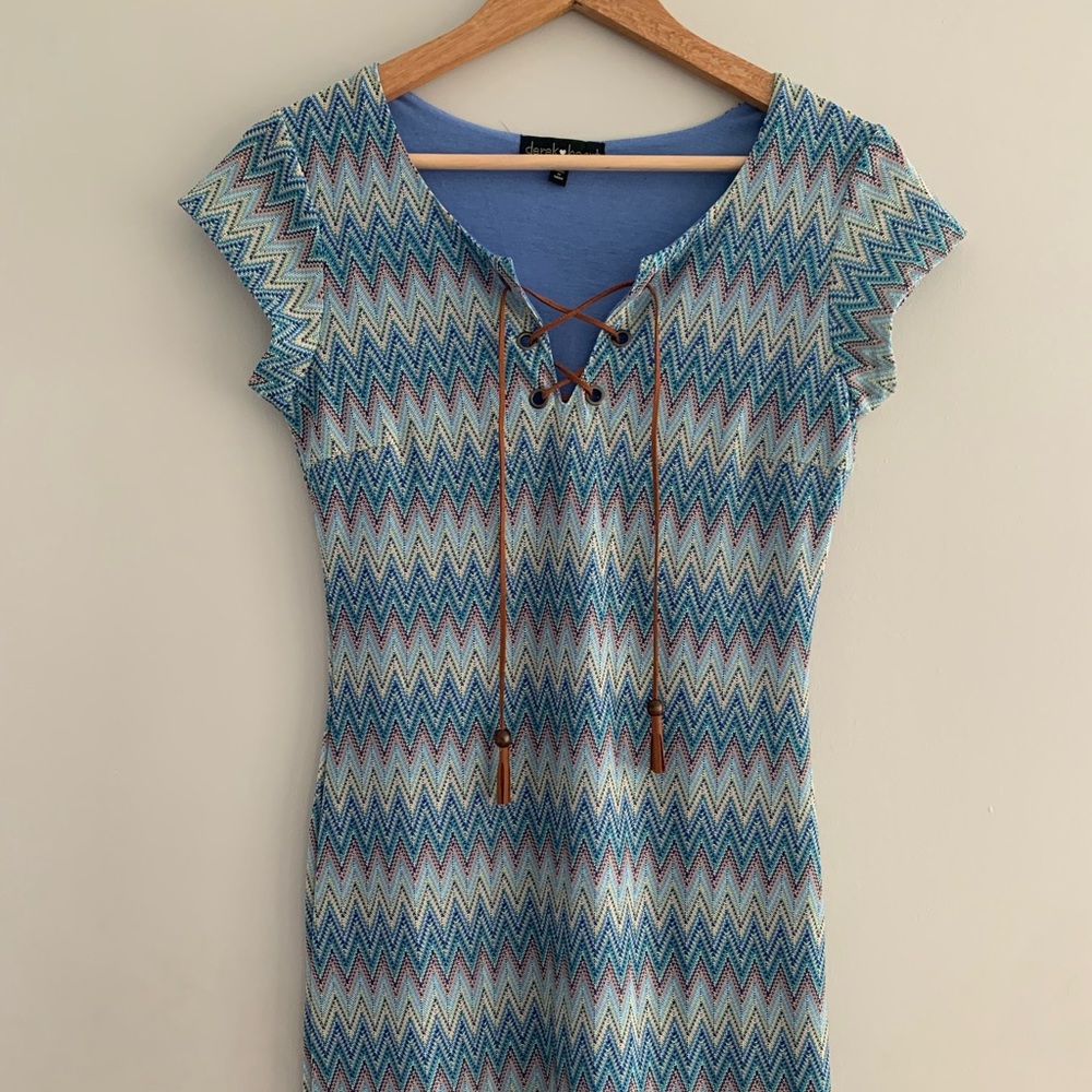 Derek Heart Bohemian Dress